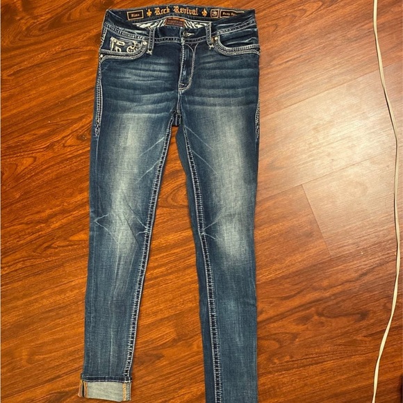 Brand new size 29 rock revivals - Picture 1 of 3